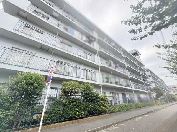 第2コープ調布E棟