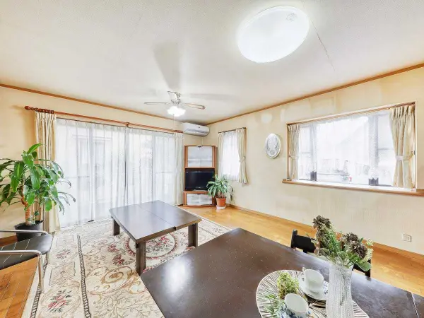 新座市栄4丁目中古戸建