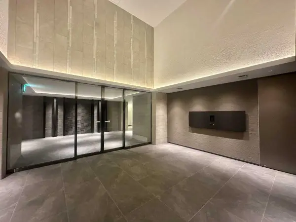 オープンレジデンシア大宮フロント