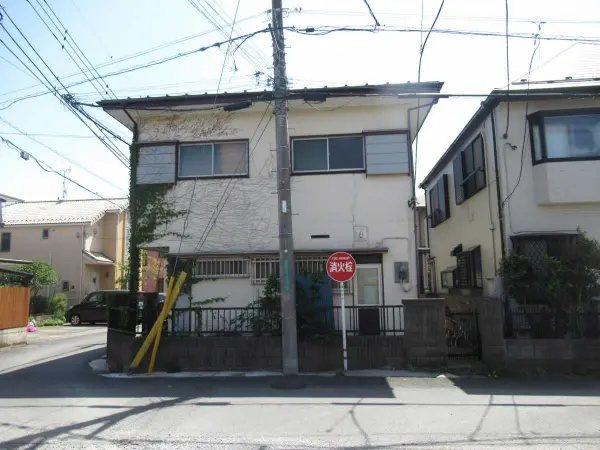 国分寺市西町5丁目　売地