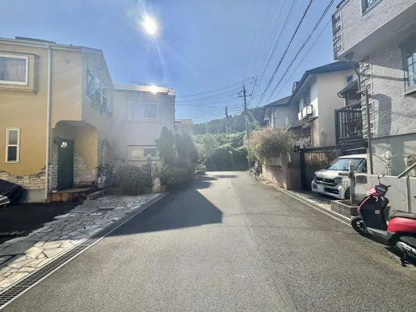 日野市東豊田4丁目　中古戸建