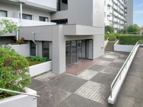 グリーンコープ南大沢5号棟