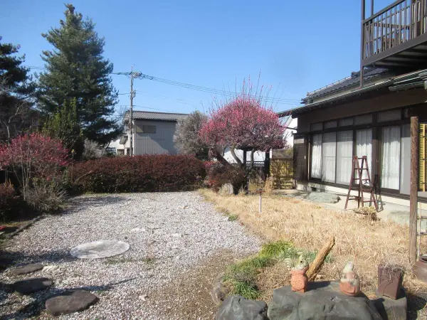 武蔵村山市中央2丁目　戸建