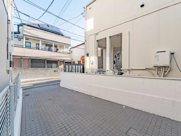 豊島区長崎六丁目　中古戸建