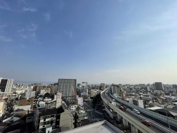 エステムコート阿倍野コンフォルト