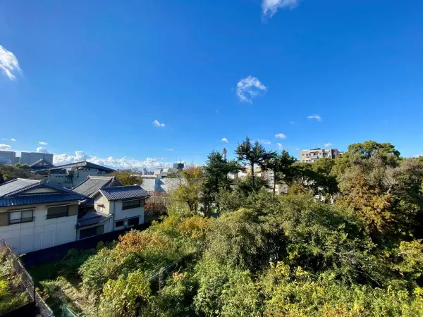 ル・パルトネール夕陽丘天神坂