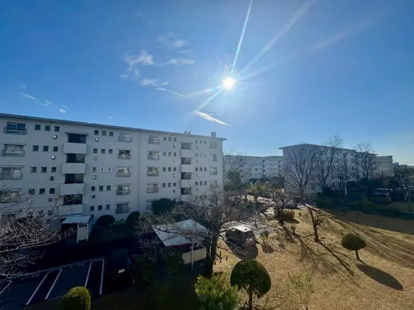 浅香山住宅22号棟