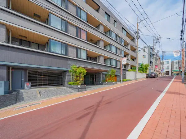 ドレッセ洗足池