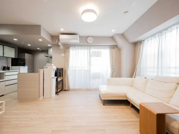 パーク・ハイム上池台