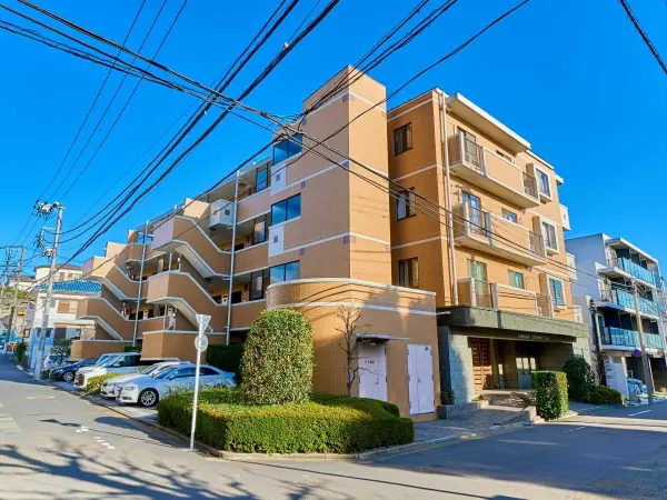 クレッセント西馬込III