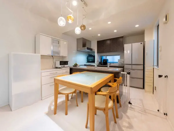 ファインコート洗足