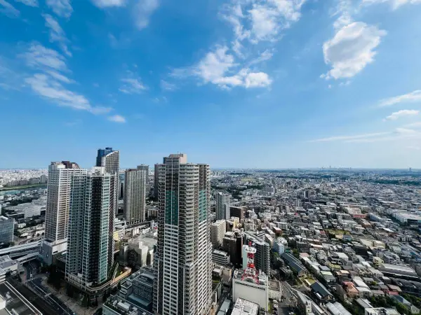 パークシティ武蔵小杉ザ ガーデンタワーズウエスト