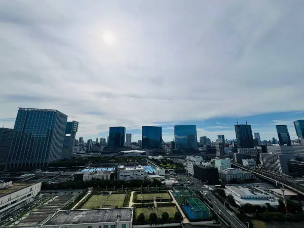 パークタワー品川ベイワード