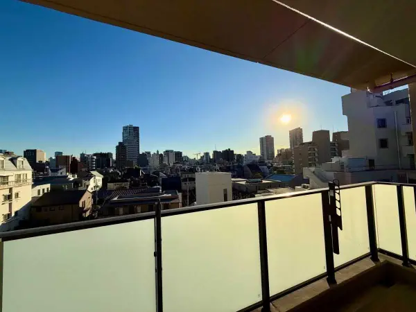 グランドメゾン新宿曙橋