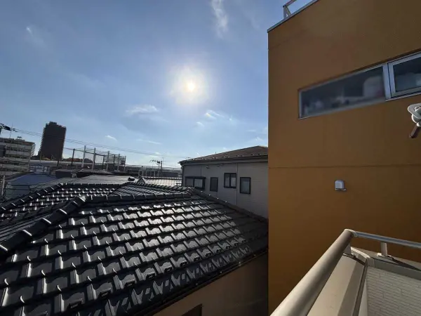 板橋区蓮根1丁目　中古戸建