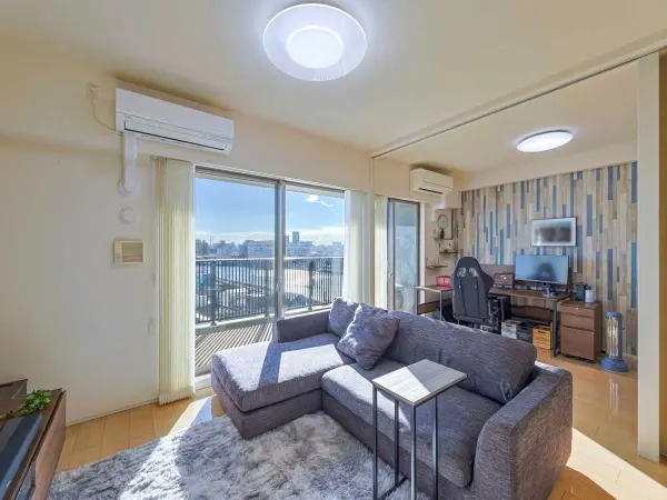 ファインシティ王子神谷リバーフォレスト