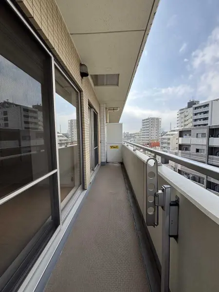 東十条ダイヤモンドマンション