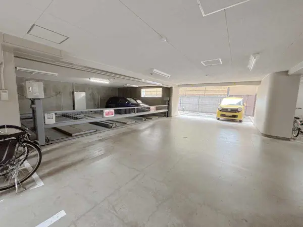 藤和シティホームズ河原町二条