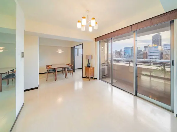 クレッセント東京ヴュータワー