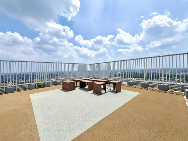 プラウドタワー石神井公園