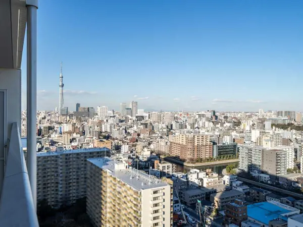 イーストコモンズ清澄白河セントラルタワー