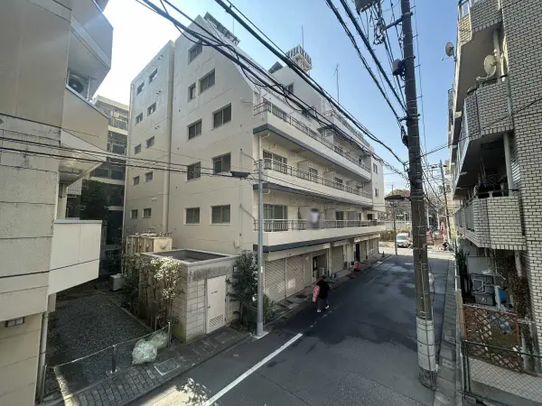 ジョイフル門前仲町第1