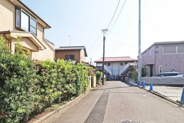 瀬谷区二ツ橋町　新築戸建　A号棟