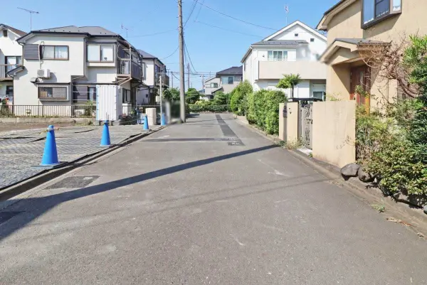 瀬谷区二ツ橋町　新築戸建　B号棟