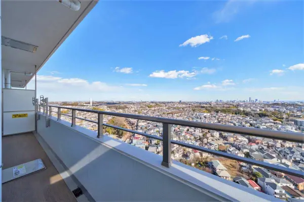 クリオレジダンスタワー横濱鶴ヶ峰