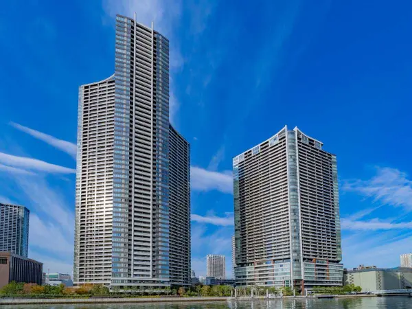 パークタワー勝どきサウス