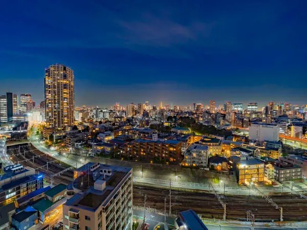 ドレッセ目黒インプレスタワー