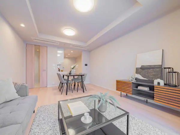 青山ザ・タワー