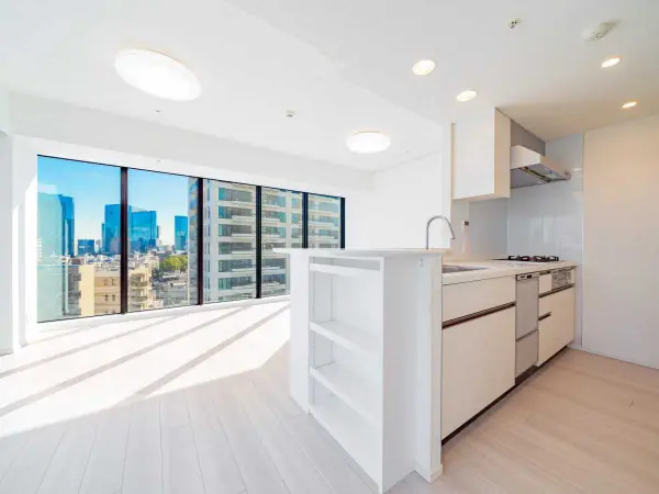 プレミストタワー白金高輪