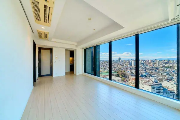 大崎ウエストシティタワーズE棟