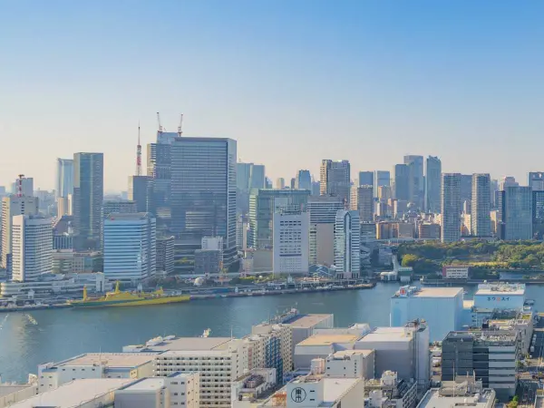 HARUMI FLAG SUN VILLAGET棟