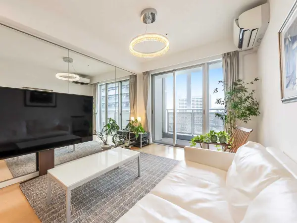 パークタワー品川ベイワード