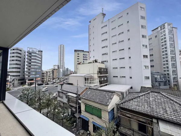 ザ・ヒルトップタワー高輪台