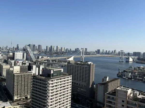 コスモポリス品川