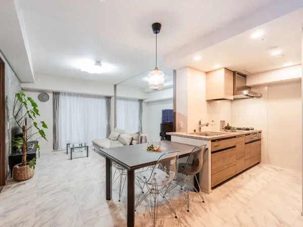 プラウドタワー亀戸クロスブライトタワー