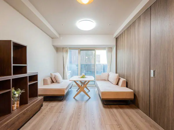 プラウドタワー亀戸クロスブライトタワー