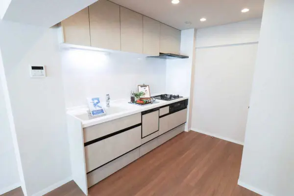 ボナハイツ中川3号棟