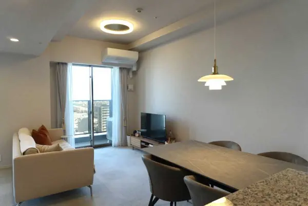 プラウドタワー平井