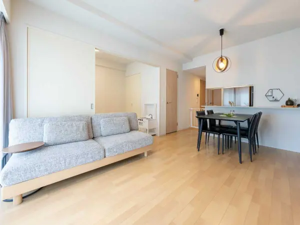 ミハマシティ検見川浜 I街区C棟