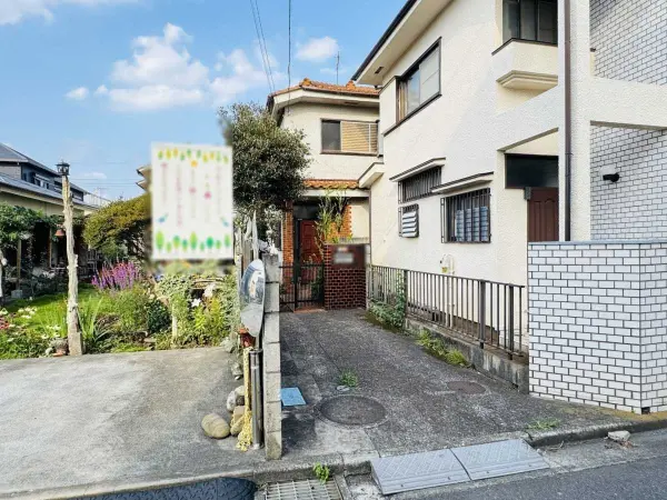 東大和市清水5丁目 売地