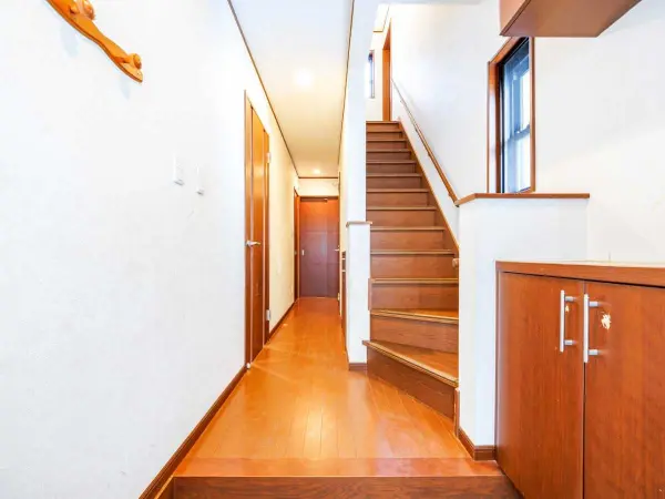 所沢市大字下安松　戸建