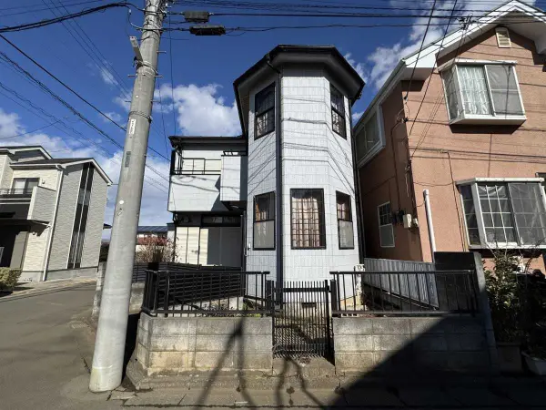 東村山市久米川町1丁目　土地