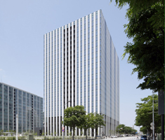 横浜営業所 外観