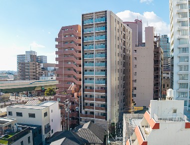プレミスト阿倍野駅前