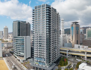 ベイシティタワーズ神戸EAST