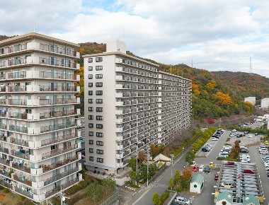 ジャルダン宝塚中山台弐番館Ｂ棟